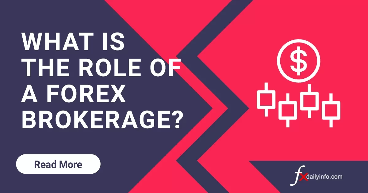 Apa peran broker Forex?